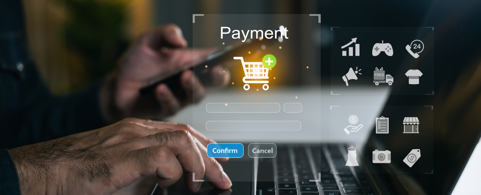 オンラインショップ