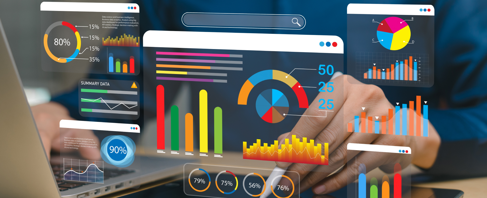 マーケティングサポート