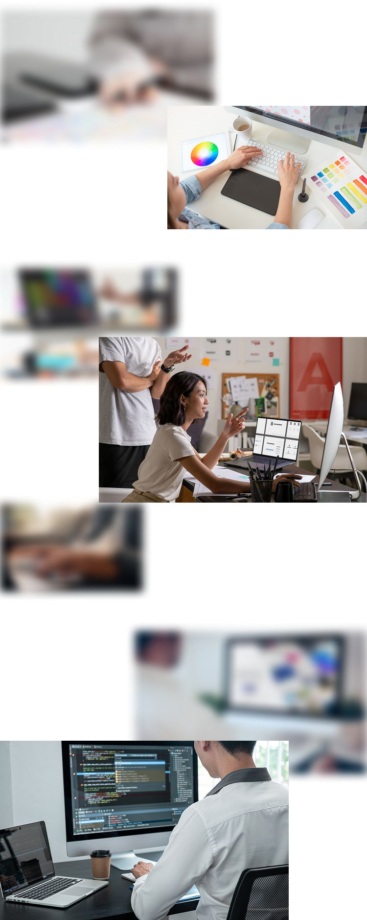 サービスのイメージ写真